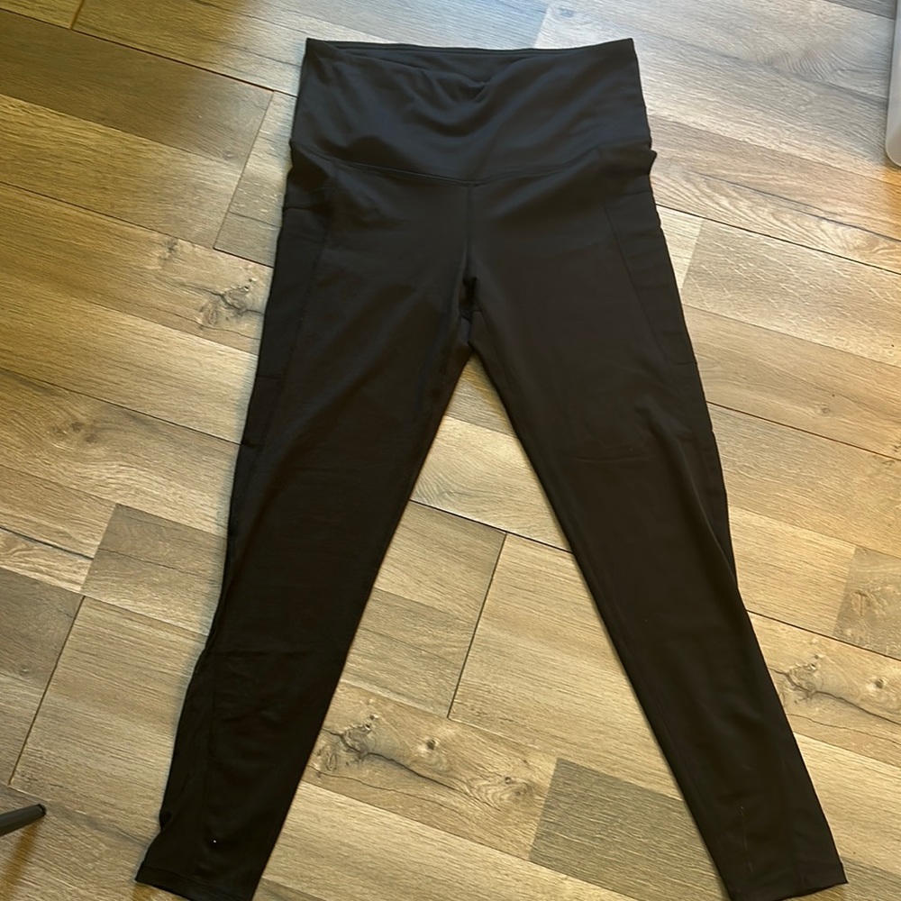 Squat proof mono B leggings